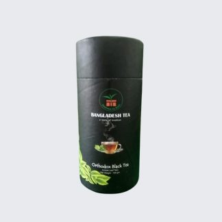 Orthodox Black Tea - Cylinder Pack