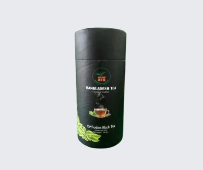 Orthodox Black Tea - Cylinder Pack