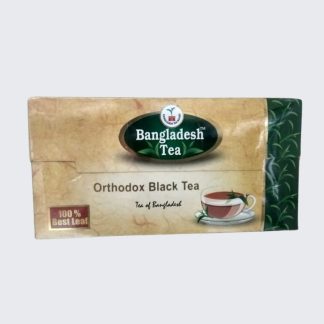 Orthodox Black Tea - Paper Pack