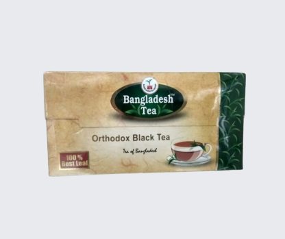 Orthodox Black Tea - Paper Pack