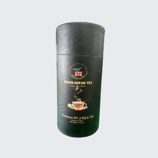 Premium BT-2 Black Tea - Cylinder Pack