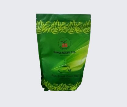 Rain-Forest Green Tea - Standup Pouch